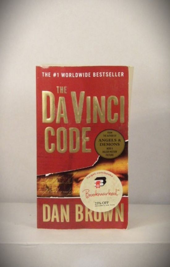 Lot of 4 Dan Brown Robert Langdon 3 Hard Covers