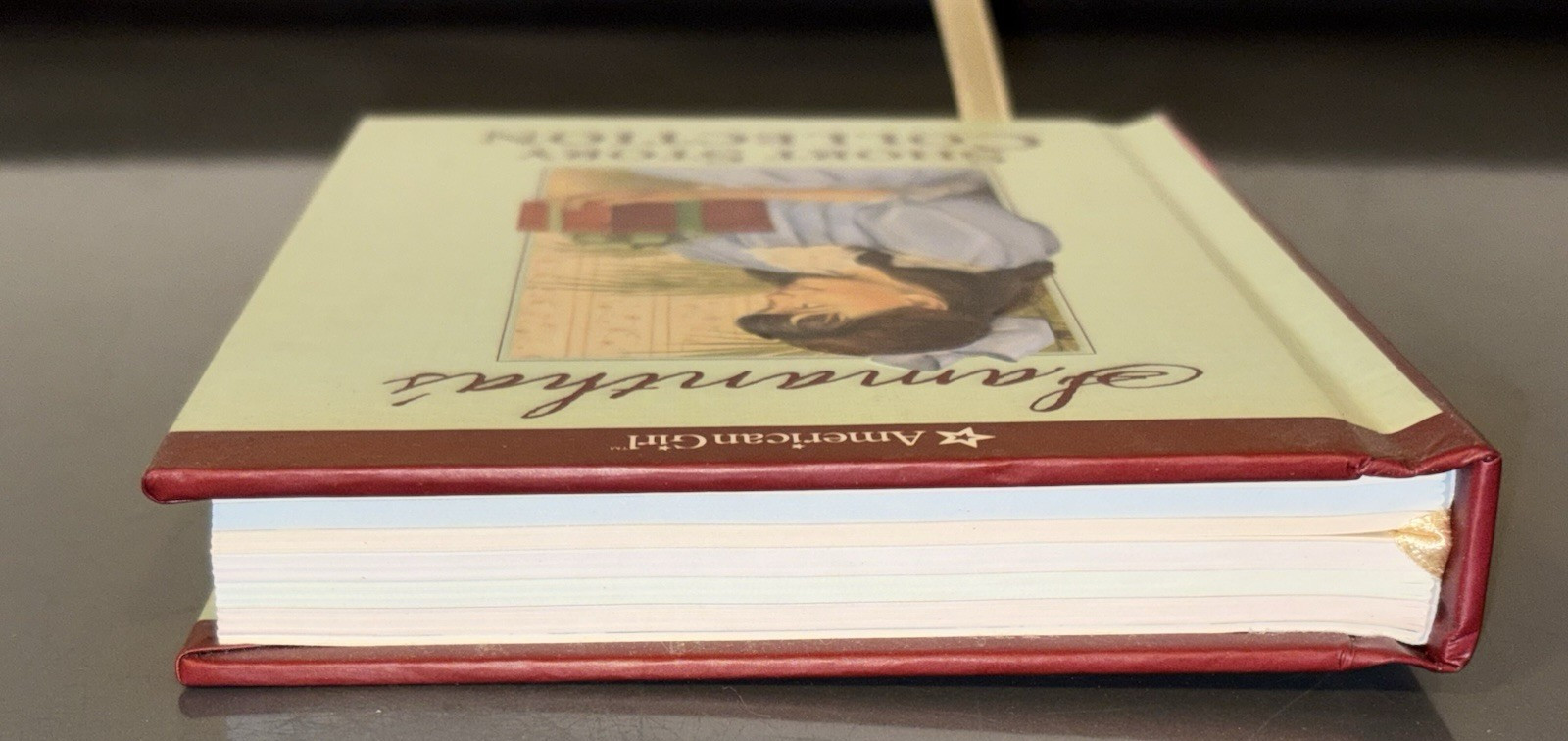 American Girl Samantha’s Short Story Collection HC Book