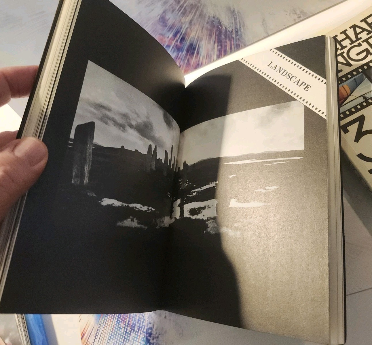 35MM Photographer Handbook Lot – Calder/Garrett & Langford