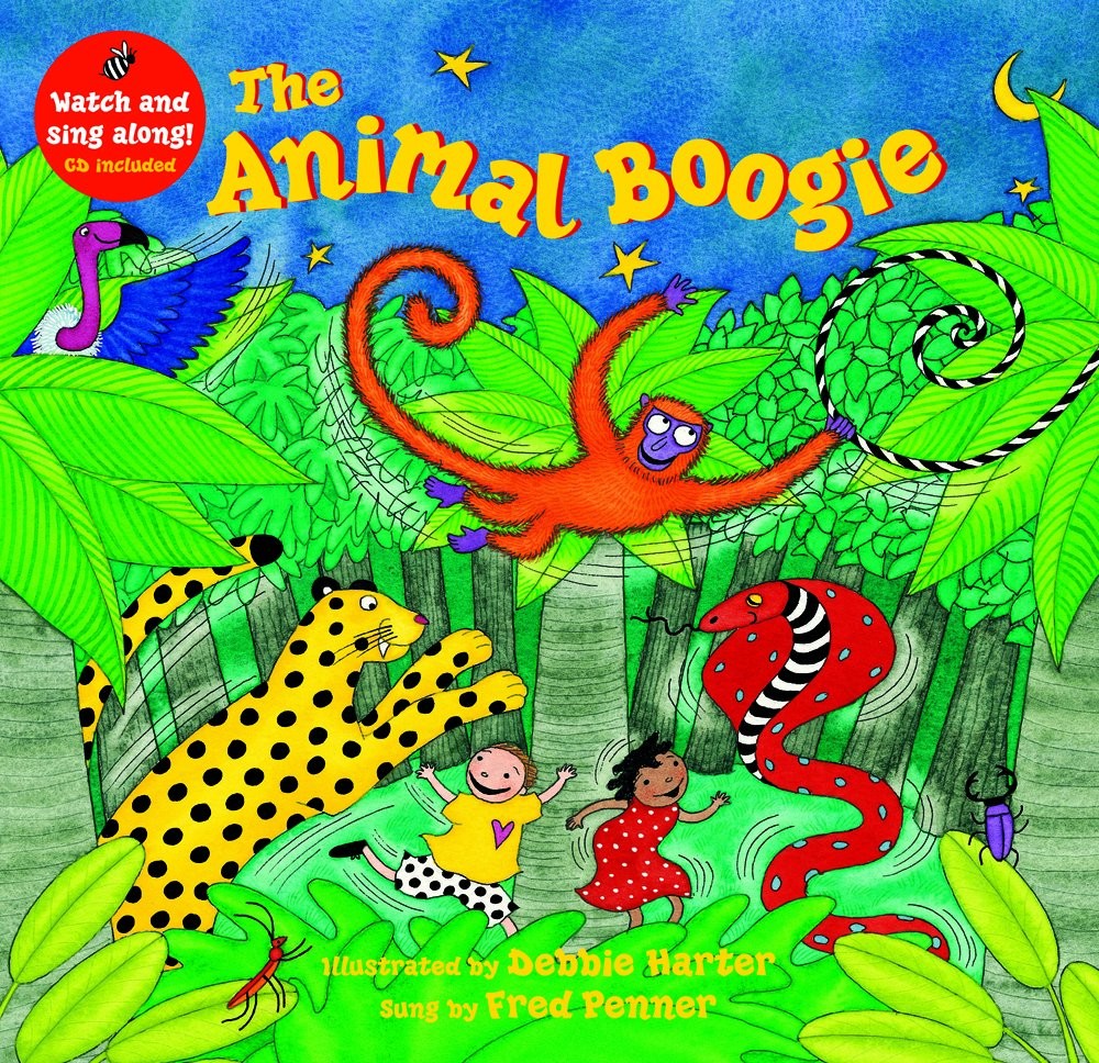 The Animal Boogie