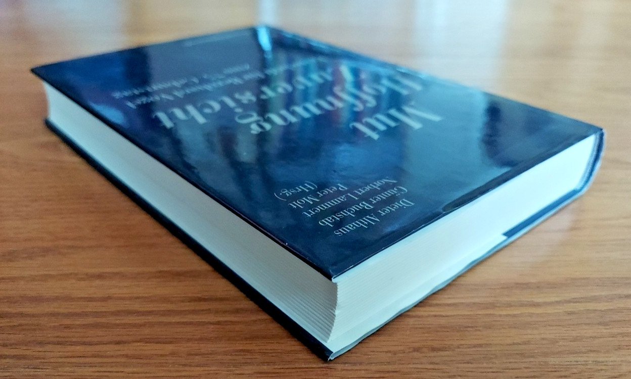 Mut Hoffnung Zuversight Festschrift fur Bernhard Vogel zum 75. Geburtstag 2007