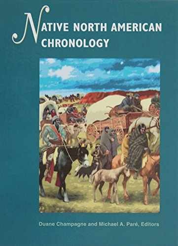 Native North American – Hardcover, by Champagne Duane; Pare – Very Good