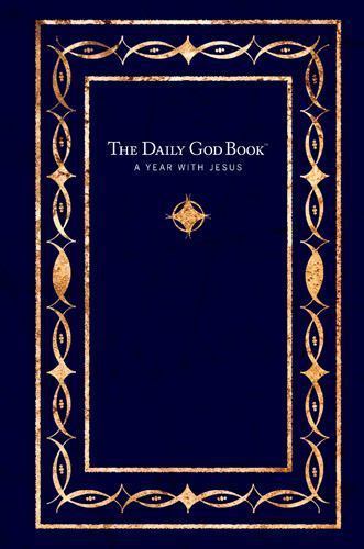 The Daily God Book–A Year with Jesus by Neil S. Wilson
