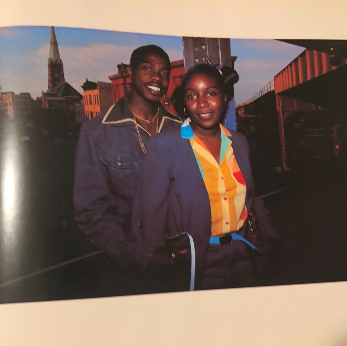 Bruce Davidson Subway 1986 First Edition Aperture Photo Book VG+ Hardcover