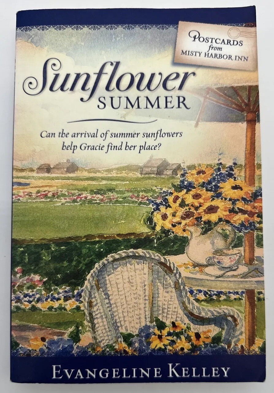 Lot Of 3 Postcards From Misty Harbor Inn Complete Series Guideposts Nantucket
