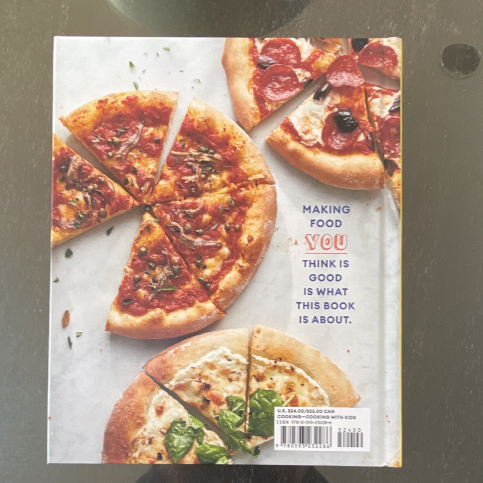 Kid in the Kitchen by Melissa Clark, Hardcover Cookbook, Cooking & Food