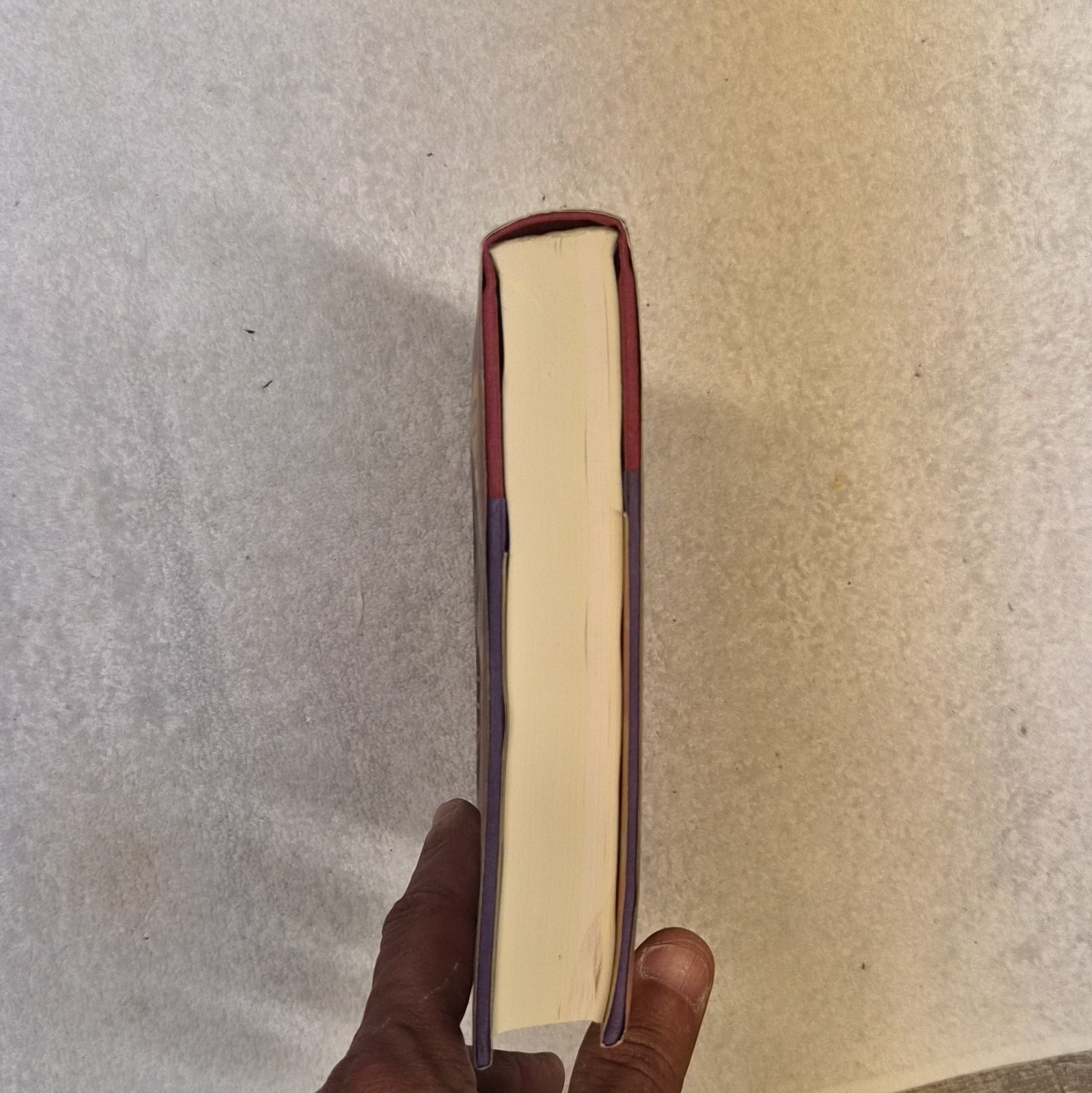 original U.S. hardcover editions of Harry Potter by J.K. Rowling