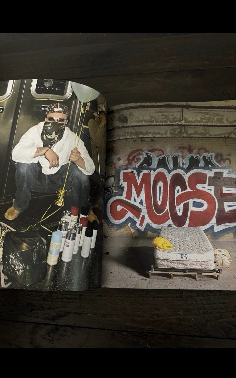 Graffiti NYC : Nato Martinez Paperback Prestel Graffiti & Street Art