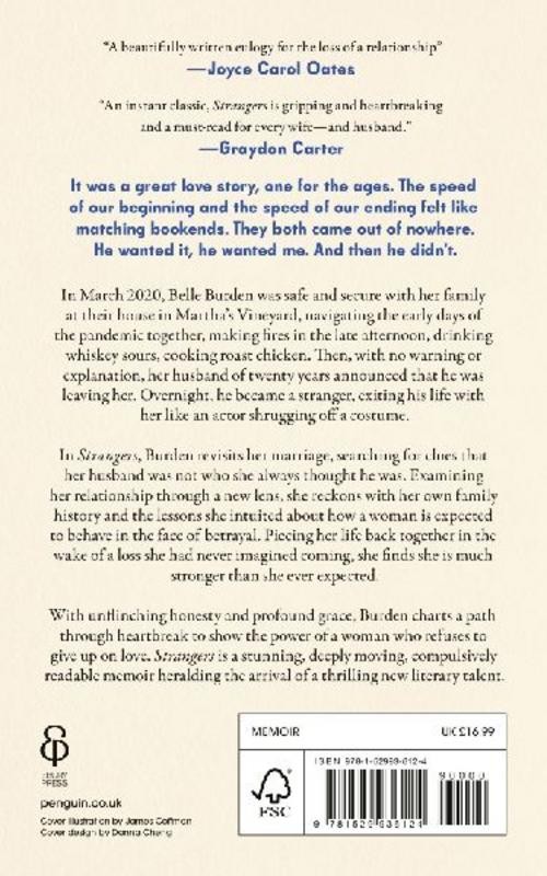 Strangers Belle Burden