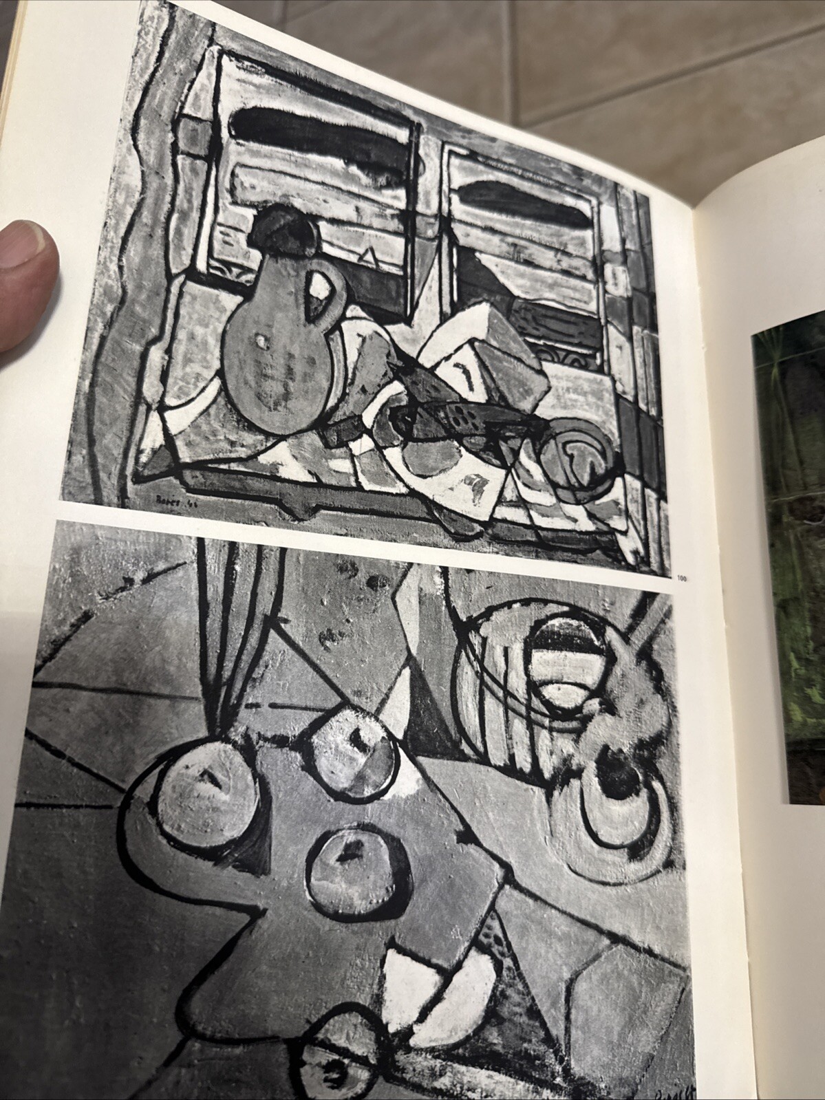 BORES – By Jean GRENIER