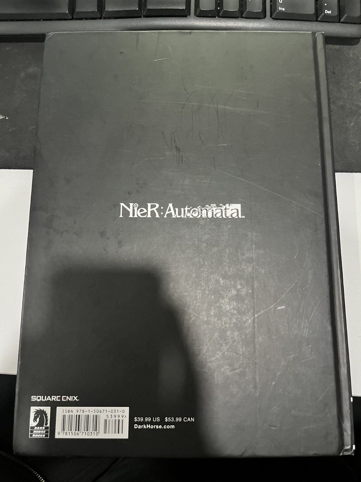 Nier: Automata World Guide Vol. 1 City Ruins Survey Report