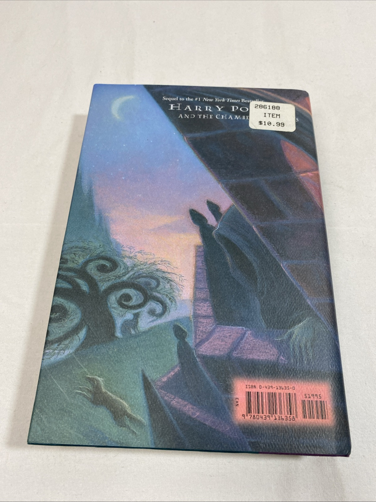 1st American Edition Print JK Rowling HARRY POTTER AND THE PRISONER OF AZKABAN