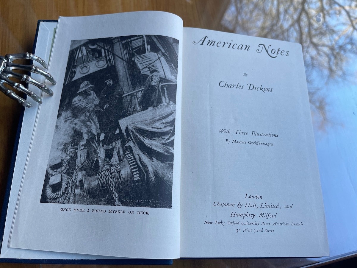 Works of Charles DICKENS in 18 Volumes – Oxford University Press – Beautiful!