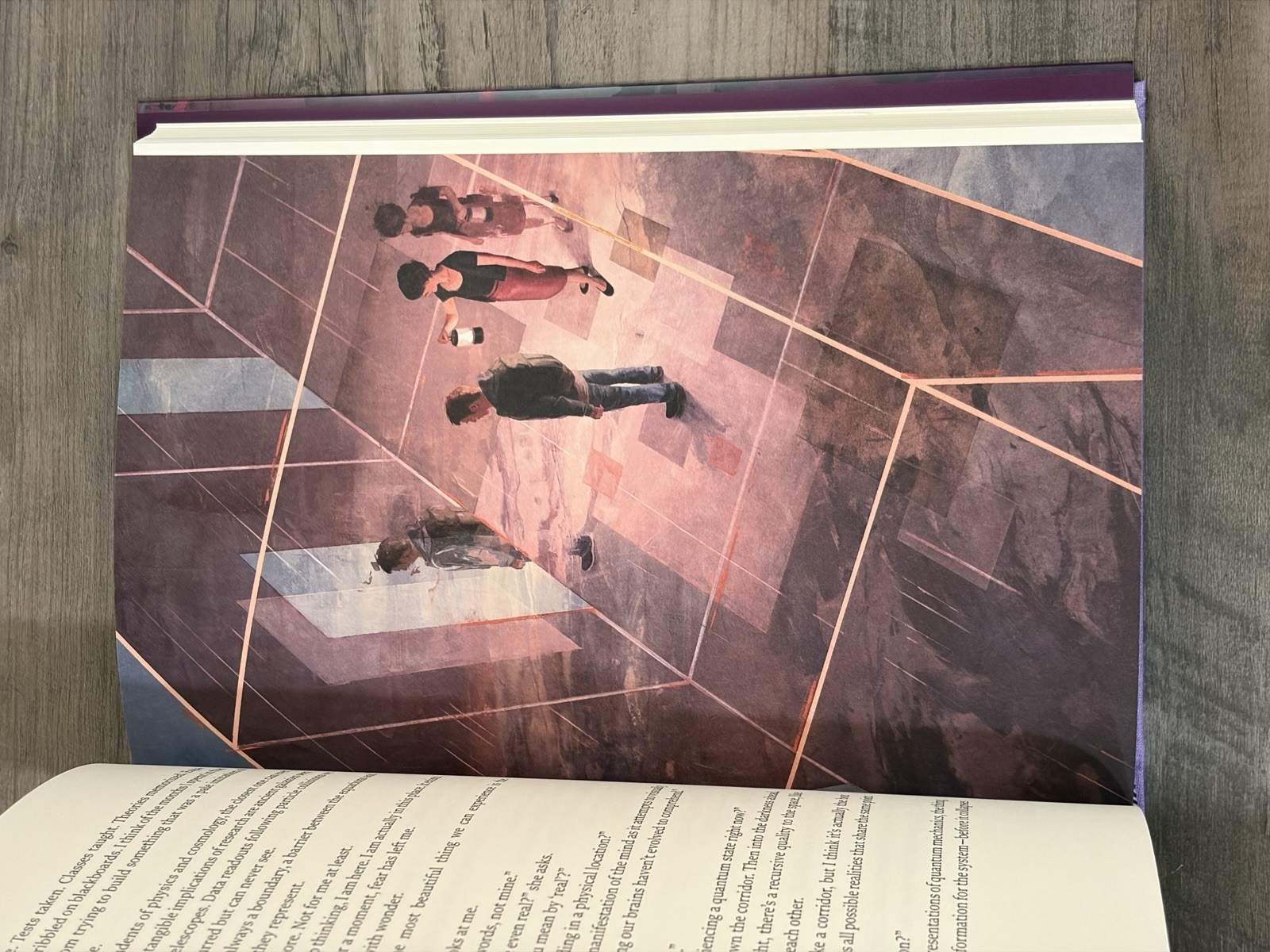 Dark Matter by Blake Crouch – Artist Edition – Suntup Editions