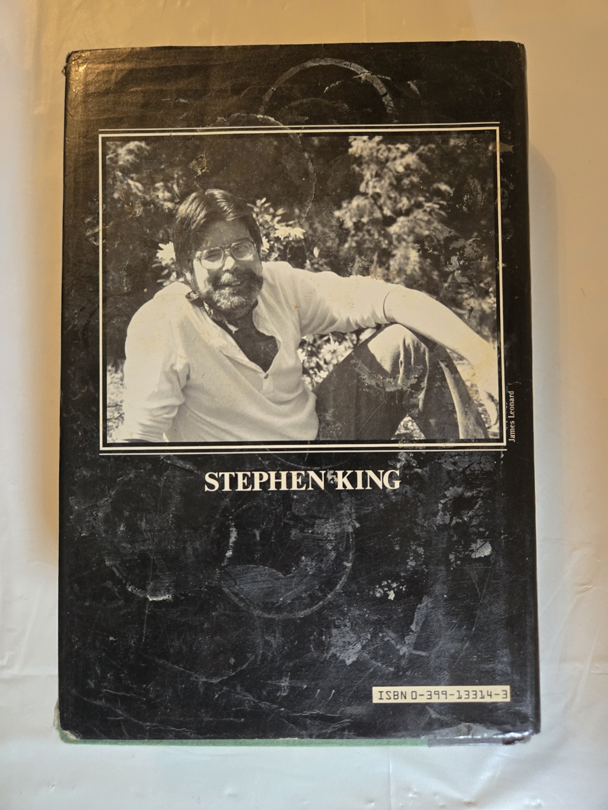 The Tommyknockers by Stephen King 1987 First Edition * Hardcover w/Dust Jacket
