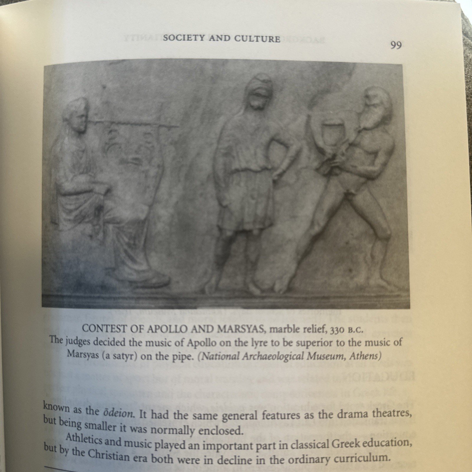 backgrounds Of Early Christianity