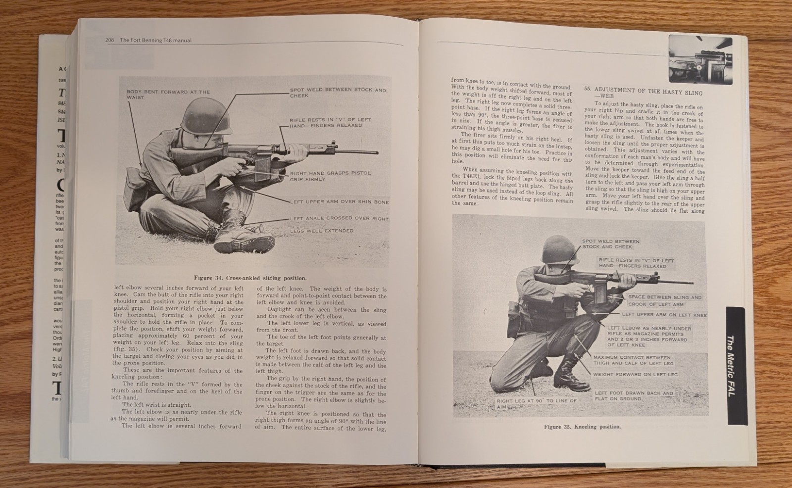 The FAL Rifle Classic Edition by Blake Stevens. NATO Military Firearms M14