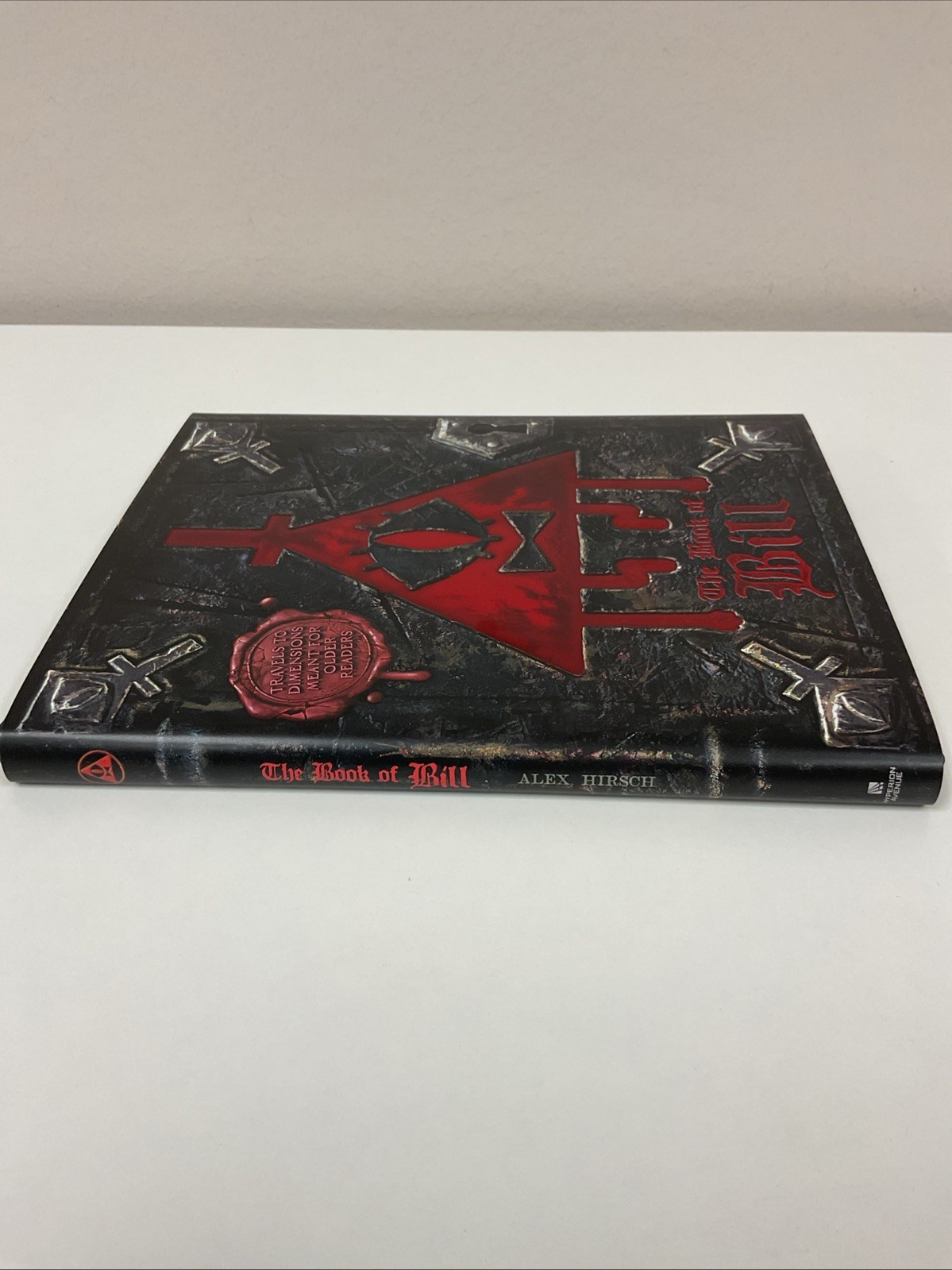 Book of Bill by Alex Hirsch (2024, Hardcover)