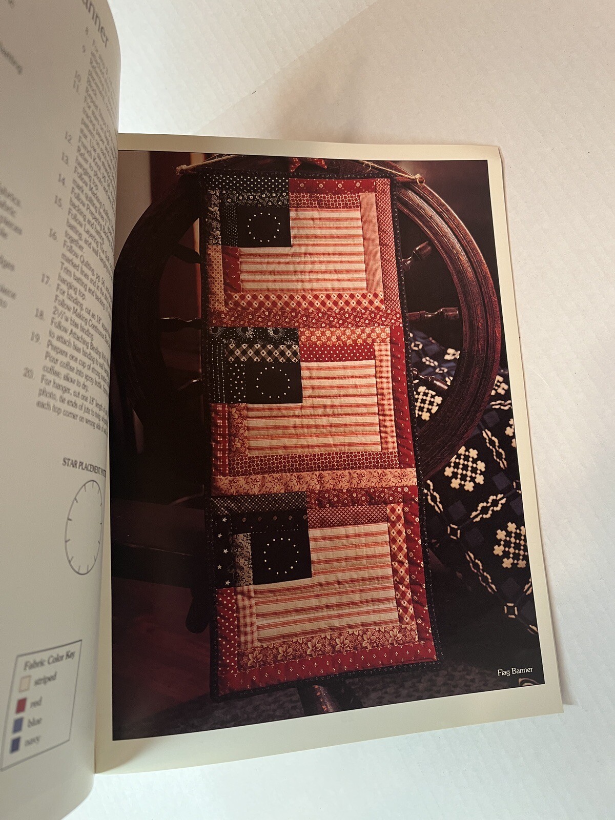 Patchwork for all Seasons #1585 15 Projects (1995, Paperback)