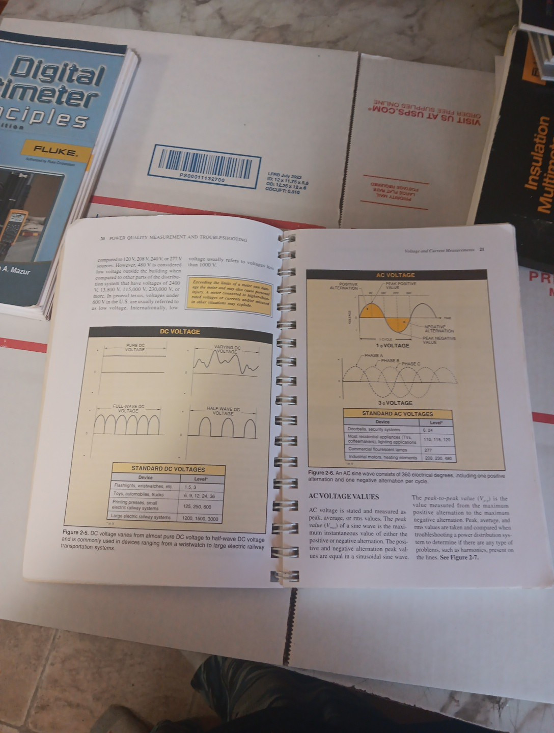 Power Quality Measurement and Troubleshooting 2nd Edition
