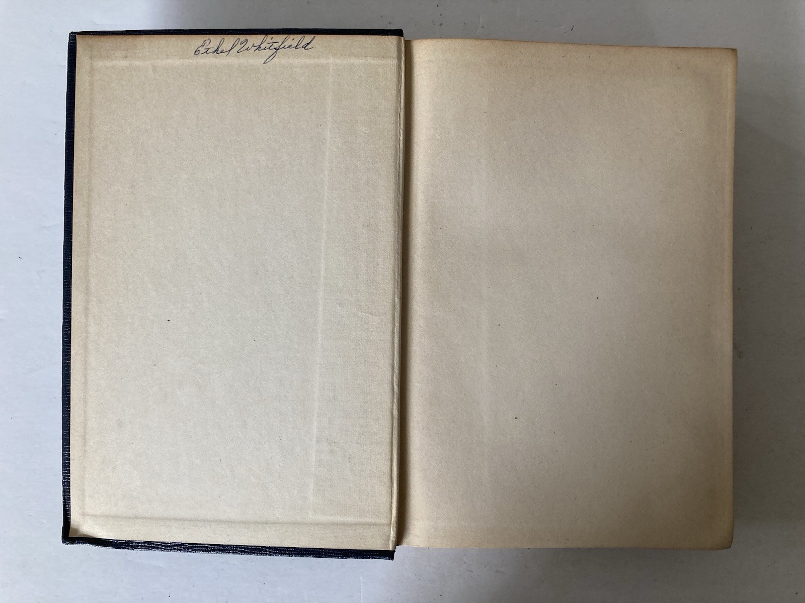 Antique 1915 Of Human Bondage by W. Somerset Maugham Hardcover Book