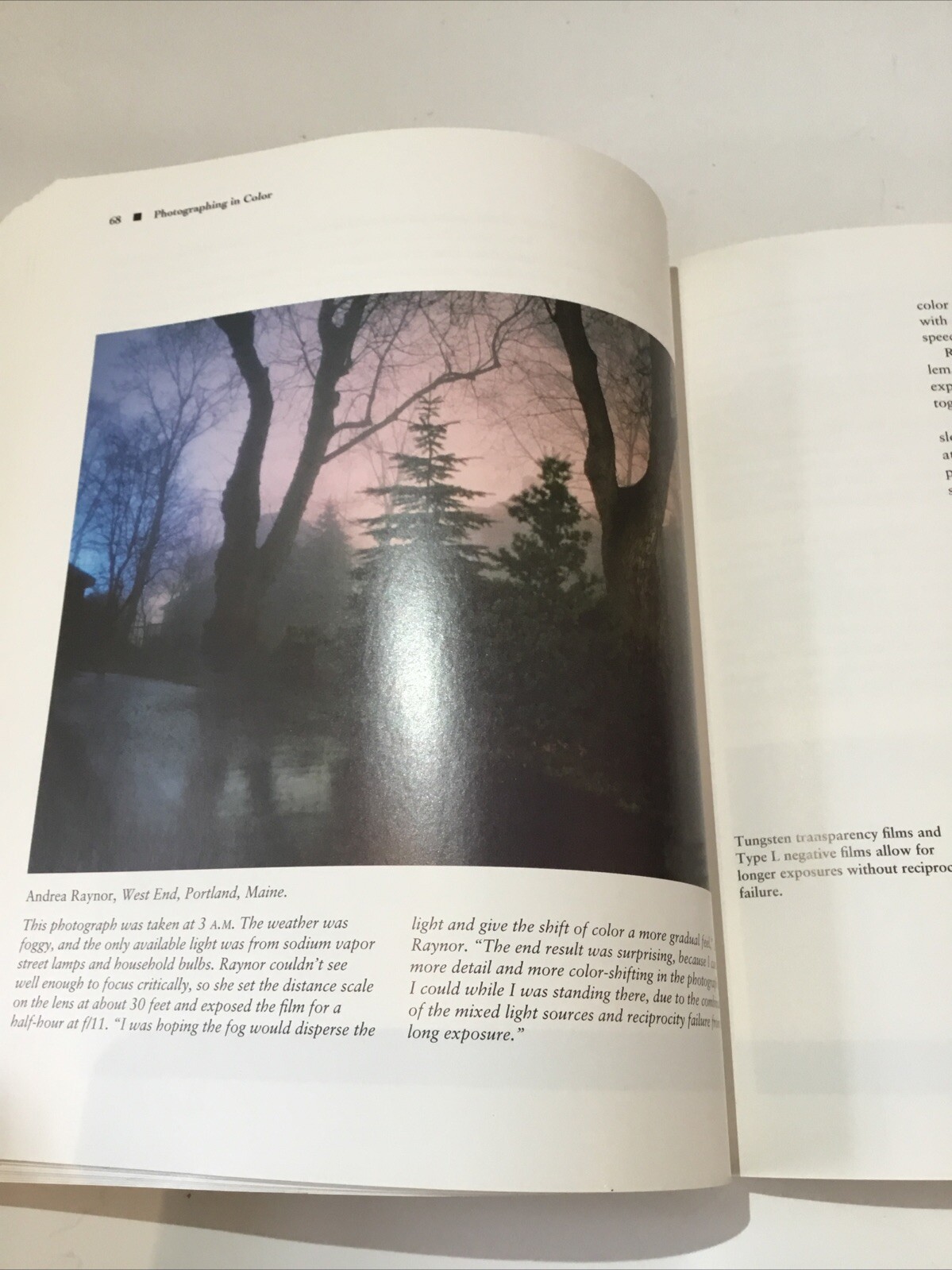 Color Photography: A Working Manual Henry Horenstein 0316373168 SC