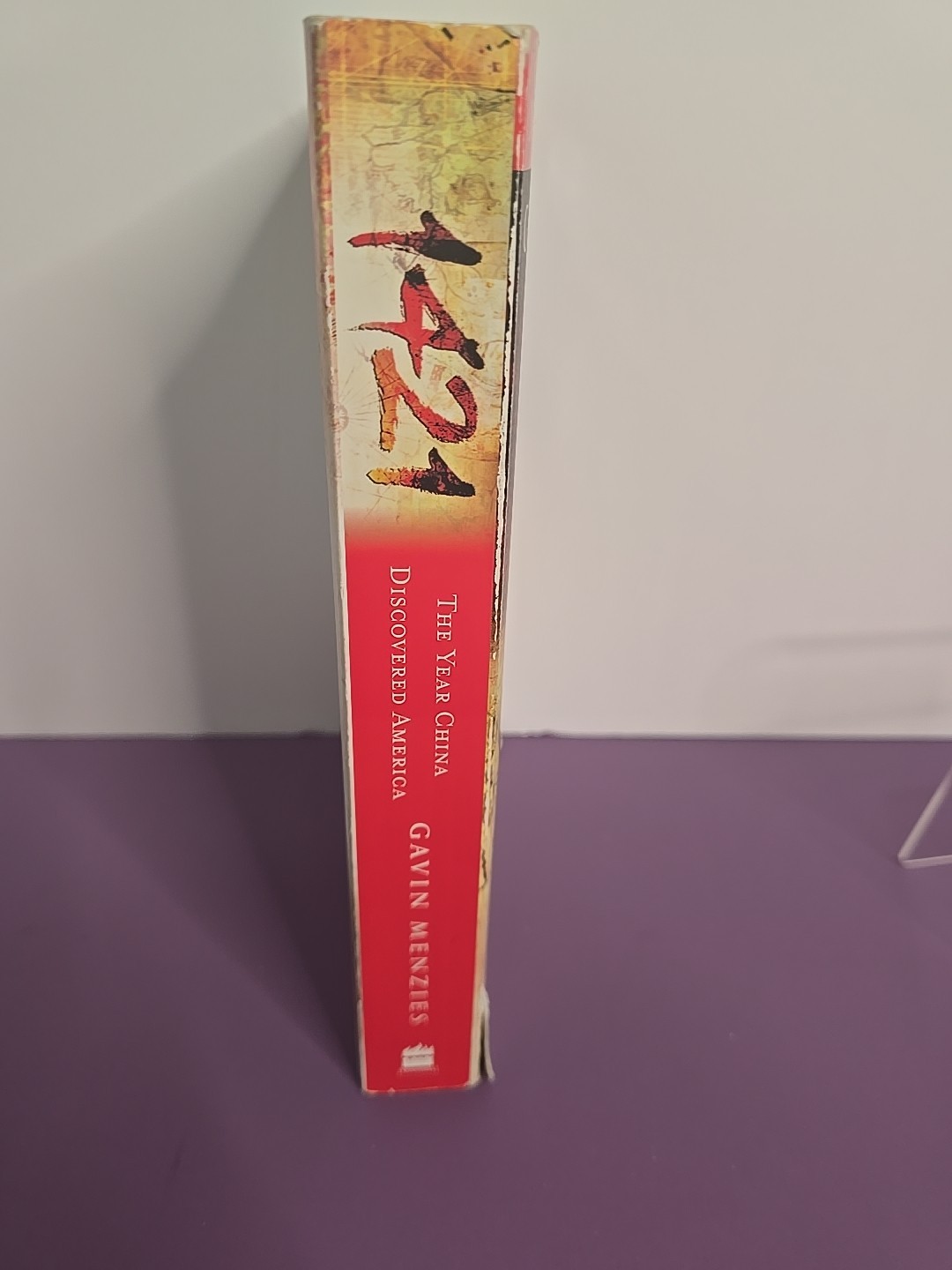 Gavin Menzies 2 Book Lot – 1421 & 1434 – First Ed HC + China History PB Set