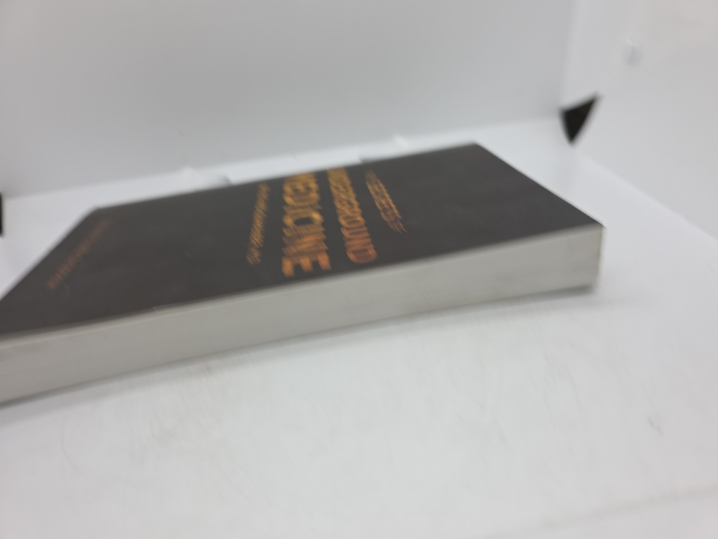 The Secrets of Underground Medicine by Dr. Richard Gerhauser, MD (Paperback)*New