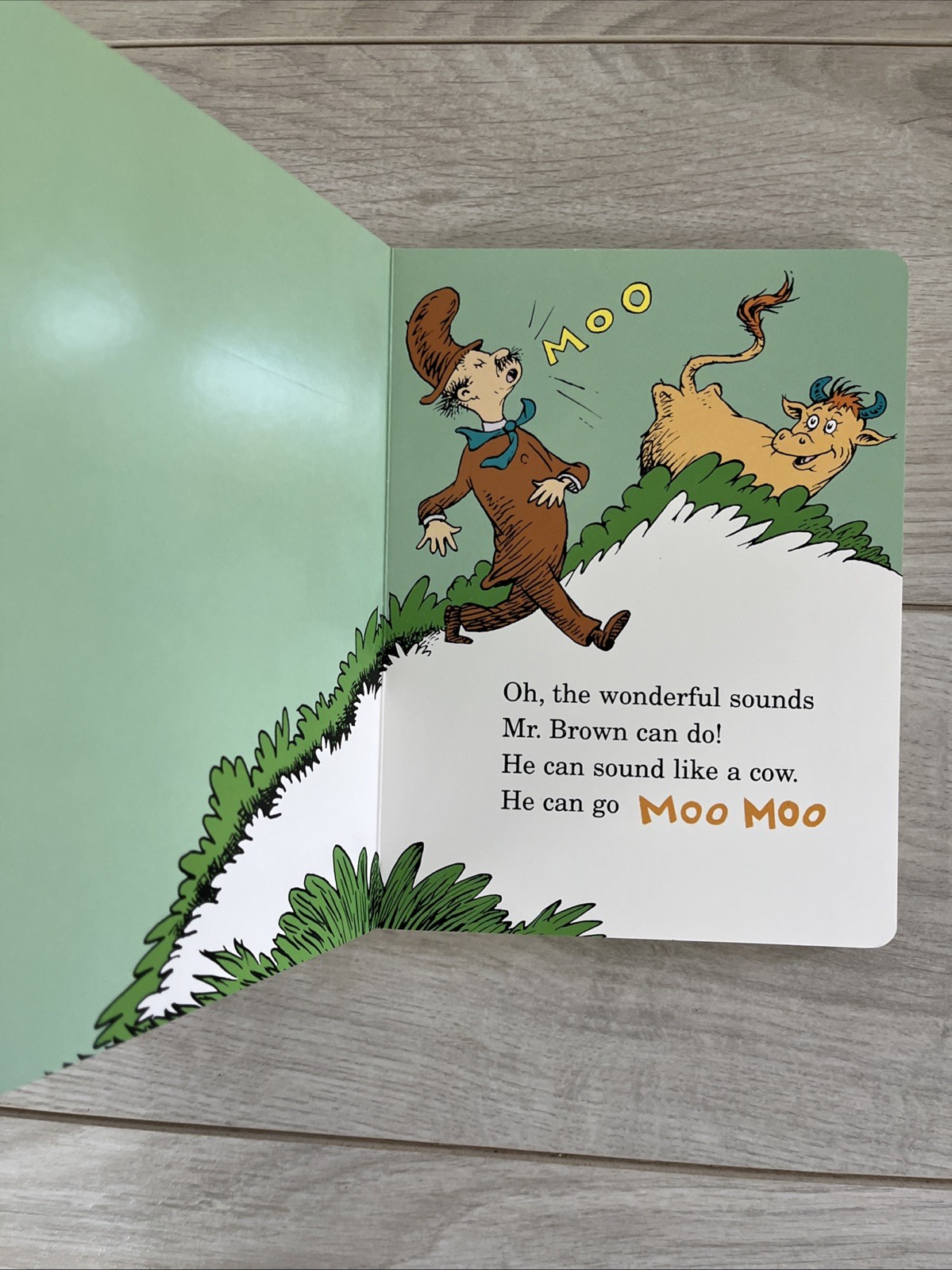 Dr. Seuss’s Box of Bright and Early Board Books Set Random House C2