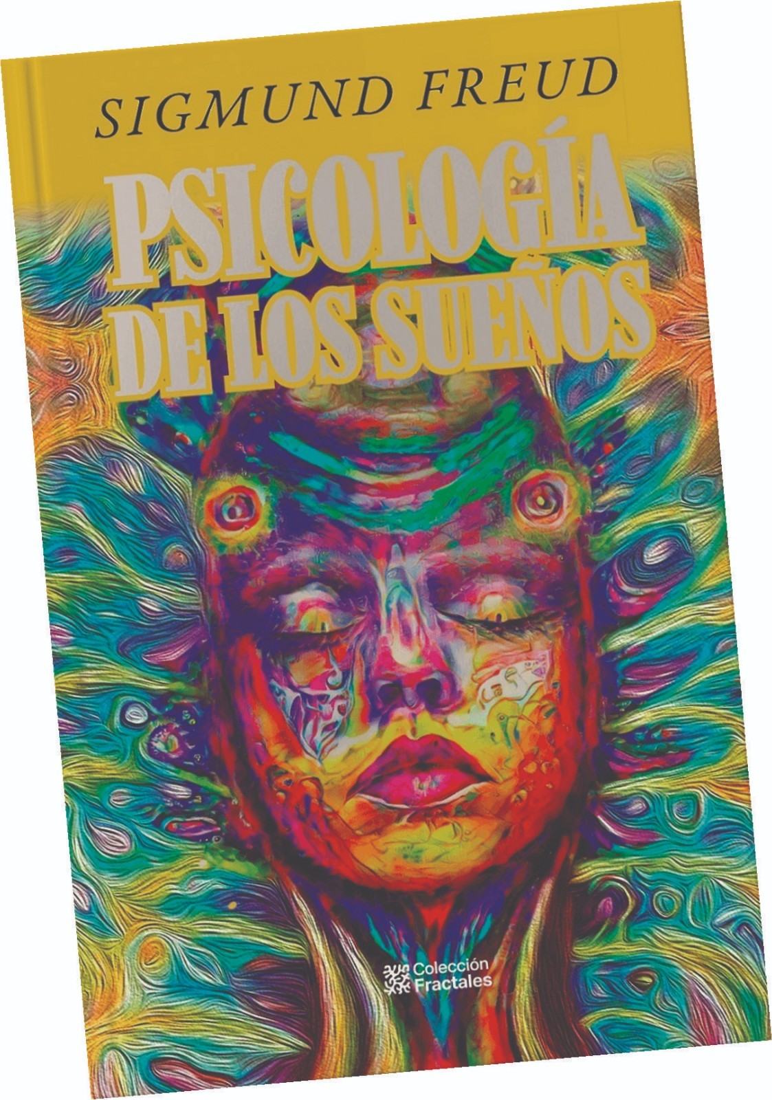 LIBRO “PSICOLOGÍA DE LOS SUEÑOS” DE SIGMUND FREUD, EN ESPAÑOL