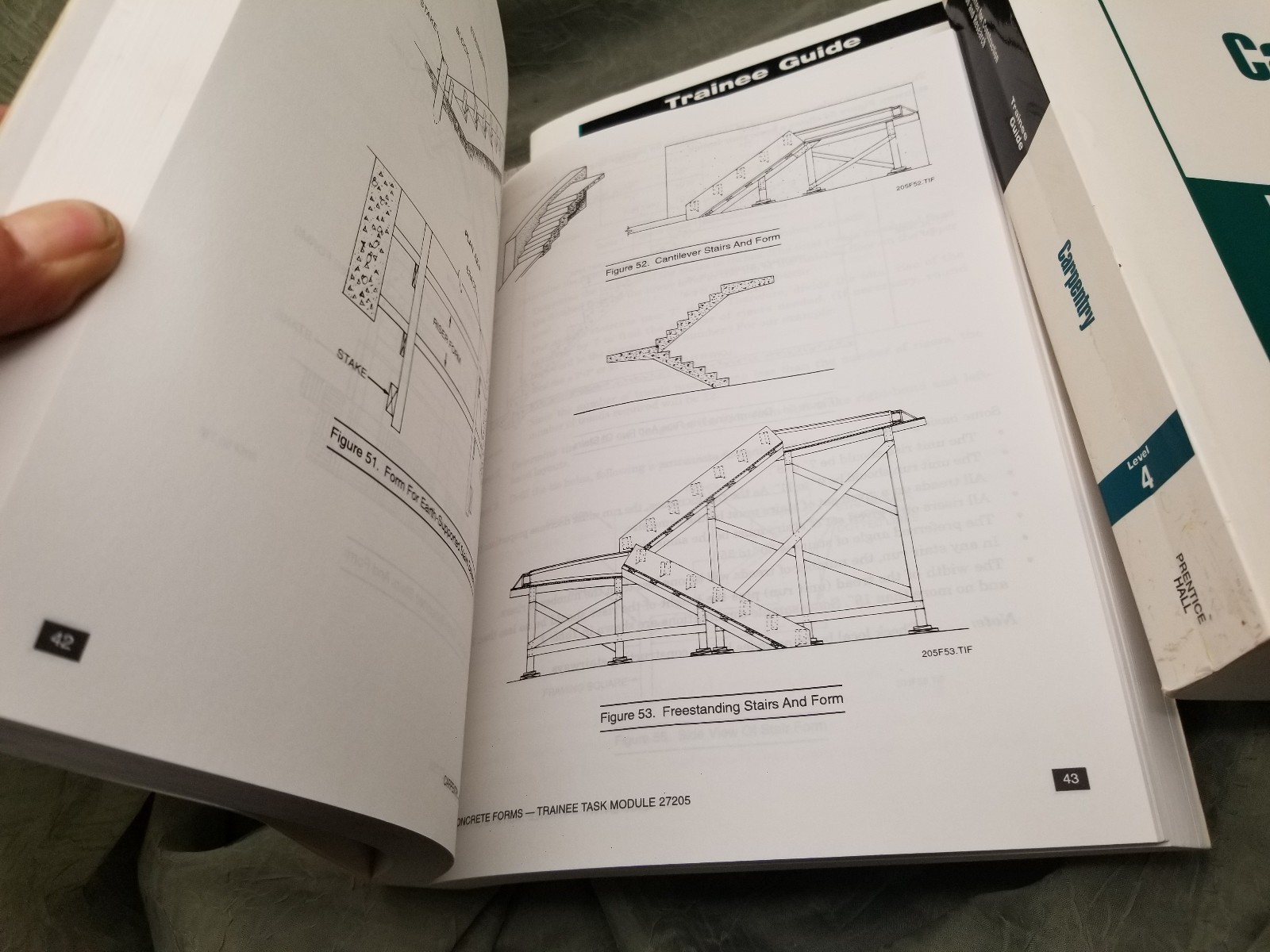 Carpentry Level 1 2 and 3 : Trainee Guide National Center for Construction