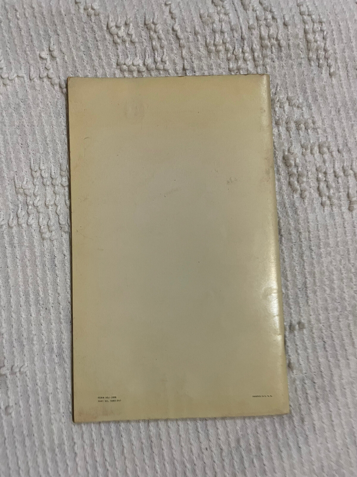 Servel Electrolux Cookbook Paperback Vintage 1937