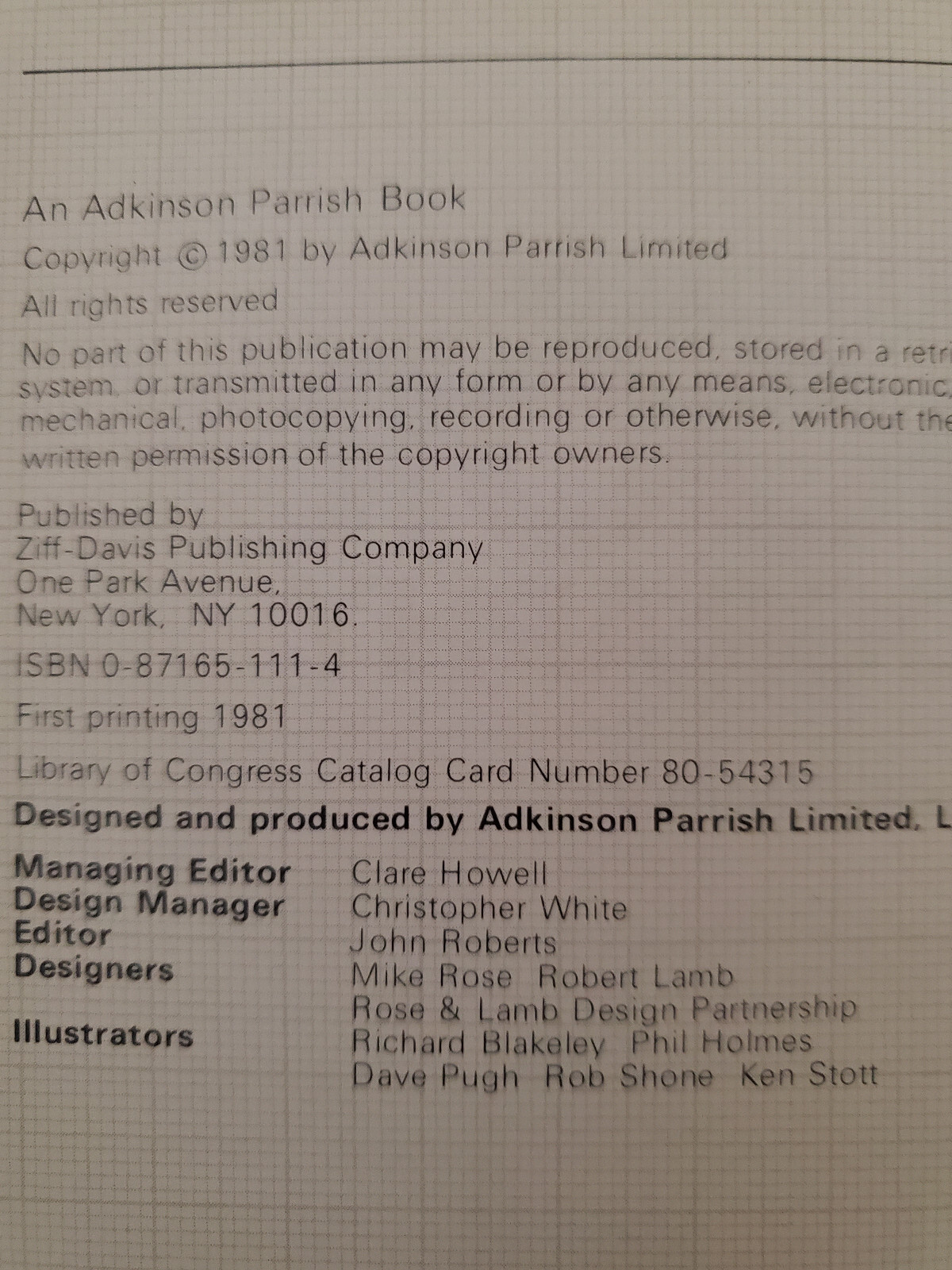 THE MANUAL of INDOOR PHOTOGRAPHY Michael Freeman HC 1st Printing w/ DJ