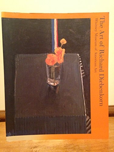 THE ART OF RICHARD DIEBENKORN By Jane Livingston **BRAND NEW**