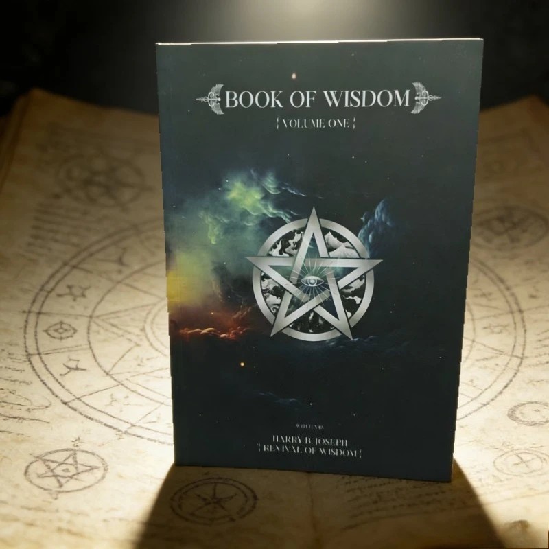 The Book of Wisdom, Volume 1: Joseph’s Works