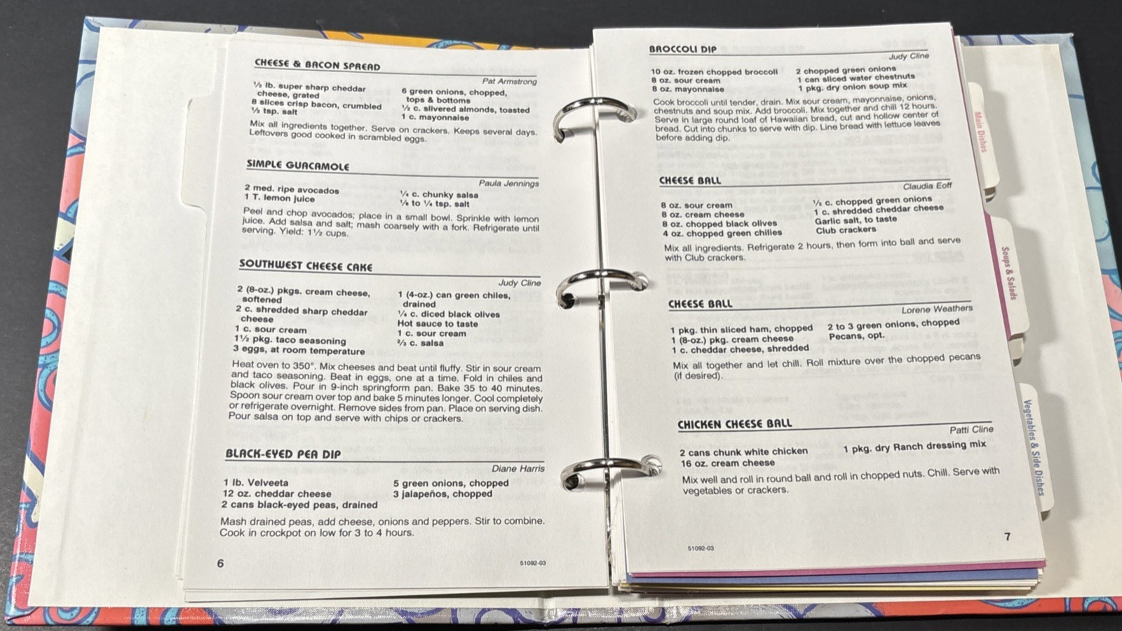 Smyrna Volunteer Fire Department Cookbook Morris Press 2003