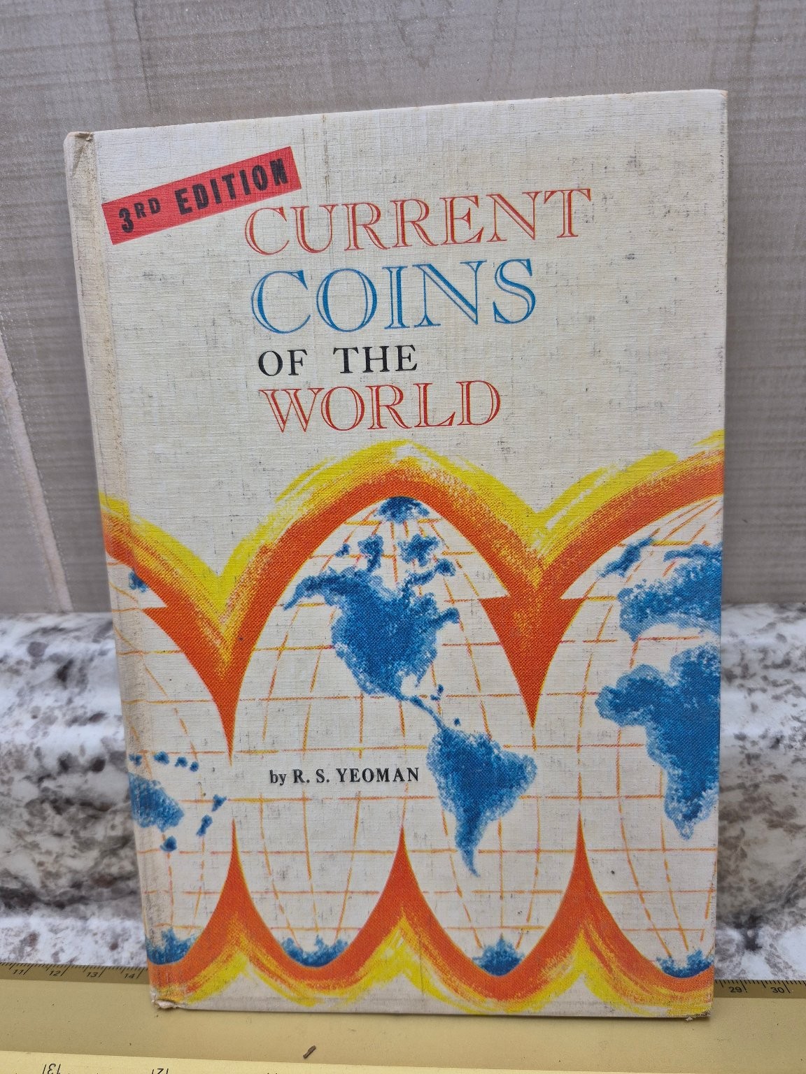 Current Coins of the World R.S. Yeoman 3rd Edition Whitman Coin Catalog