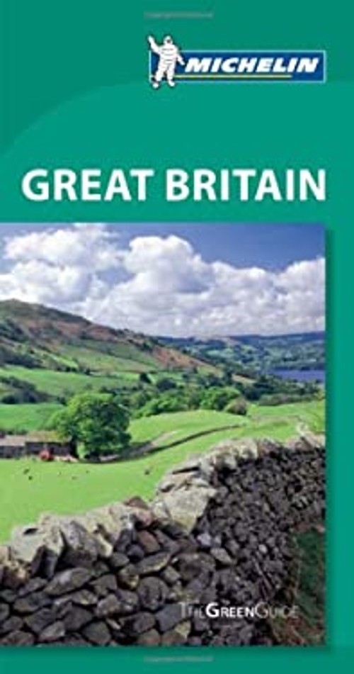 Michelin Green Gd Great Britain Paperback Michelin Green