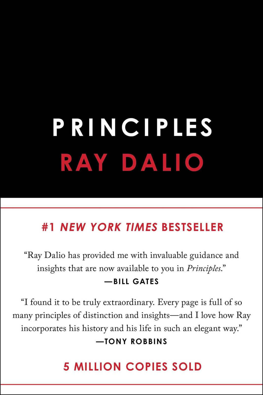 Principles: Life and Work, Dalio, Ray, Excellent Book