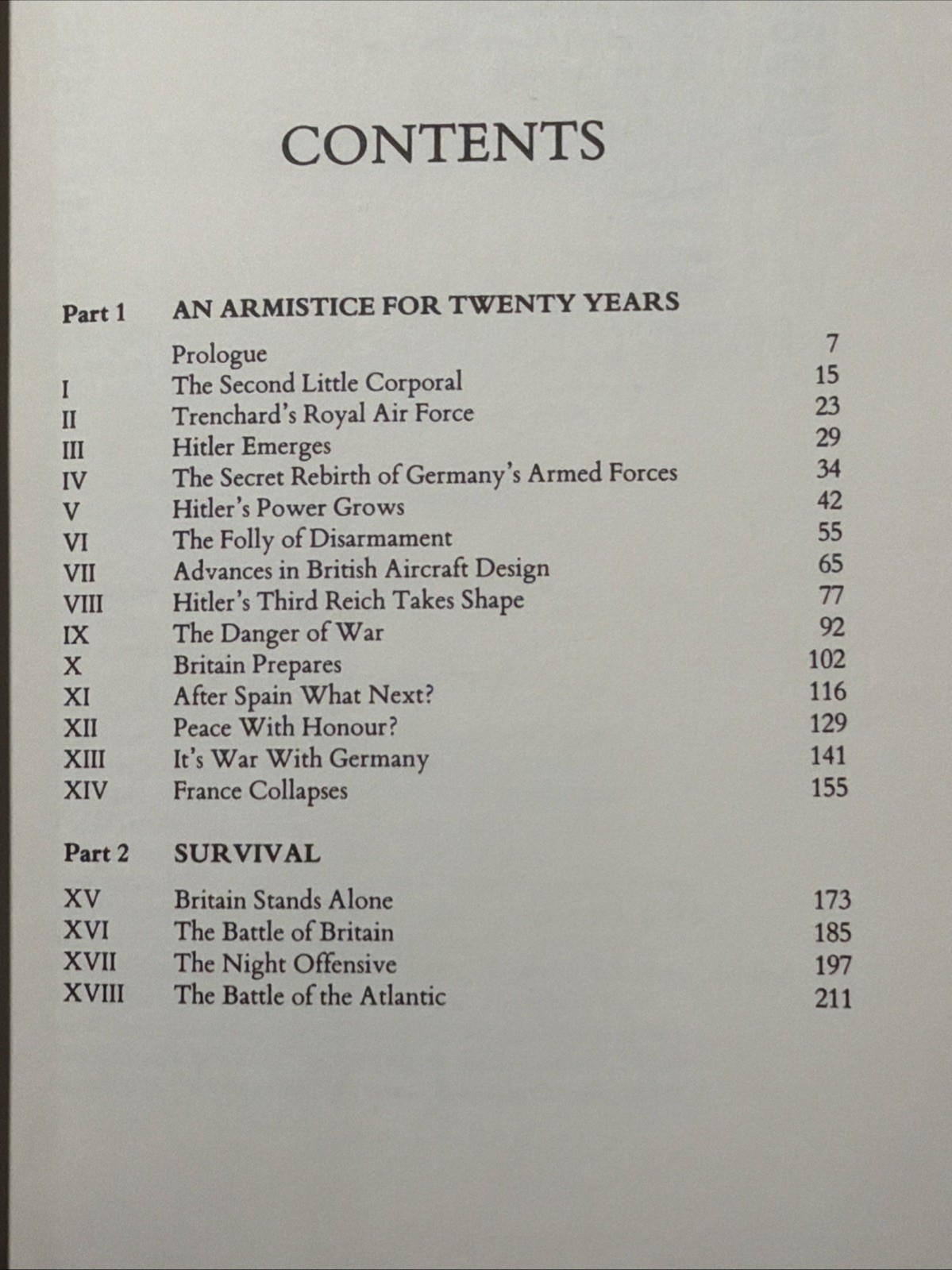 Victory Denied : The Rise of Air Power and the Defeat of Germany HCDJ Military