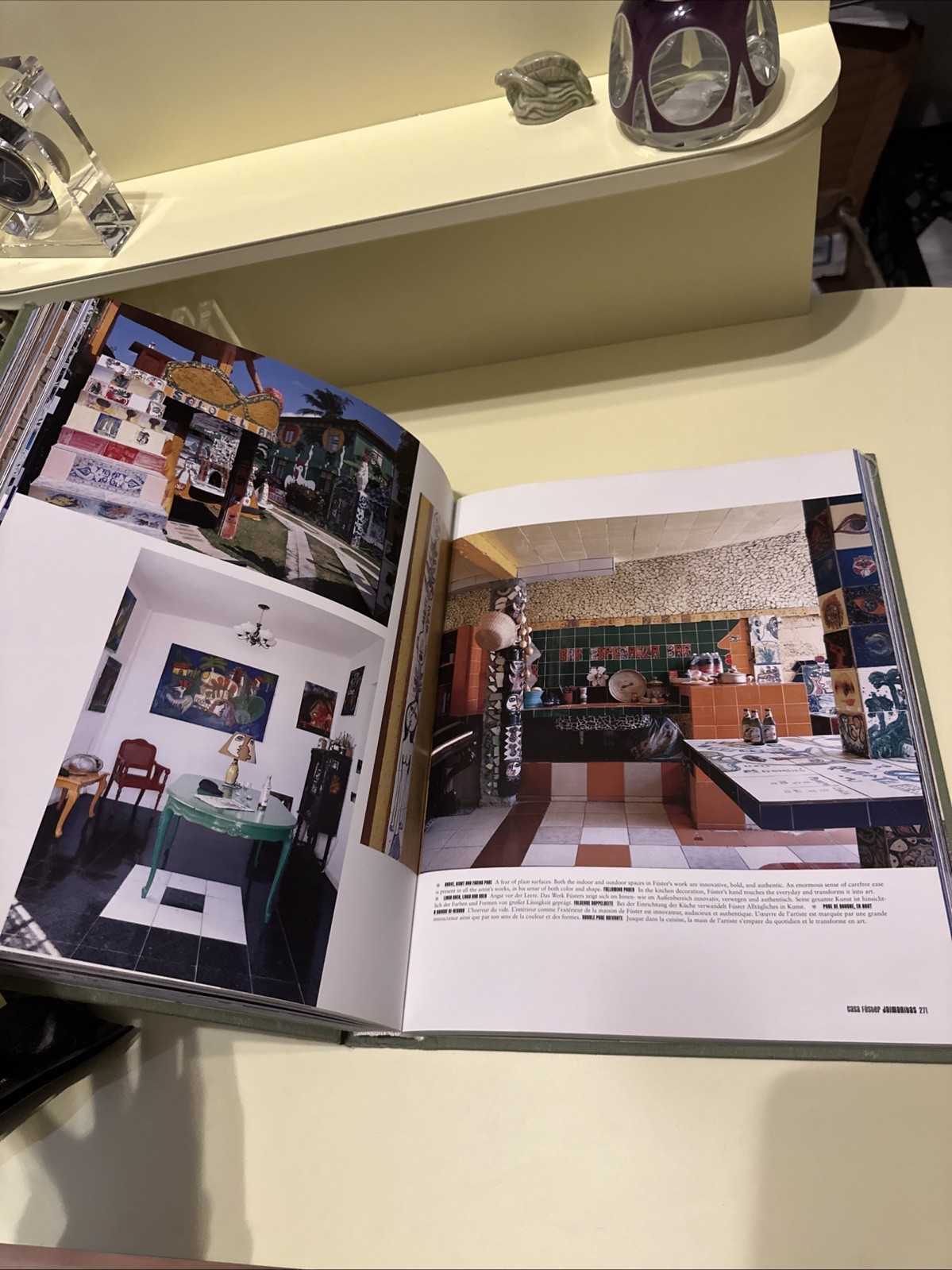 TASCHEN INSIDE CUBA HC COLLECTIBLE TABLE TOP DECOR BOOK 02