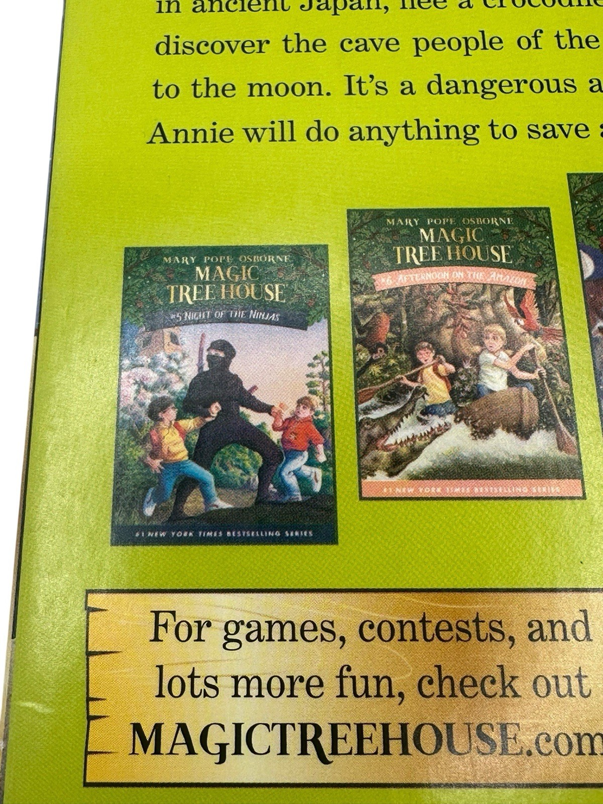 Magic Tree House Books 5-8 Boxed Set by Mary Pope Osborne: Used