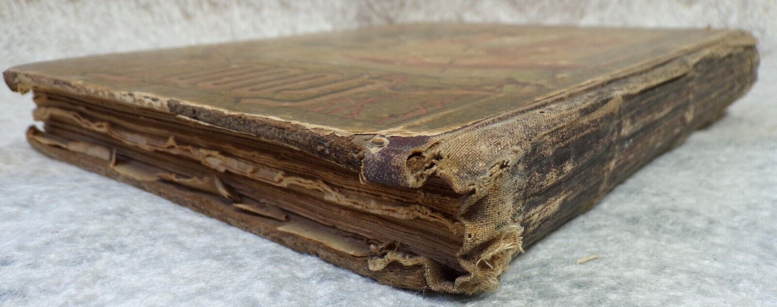 1885 BOOK GOOD TIMES FOR YOUNG PEOPLE HARD COVER 252 PAGES BY JOHN D. WILLIAMS