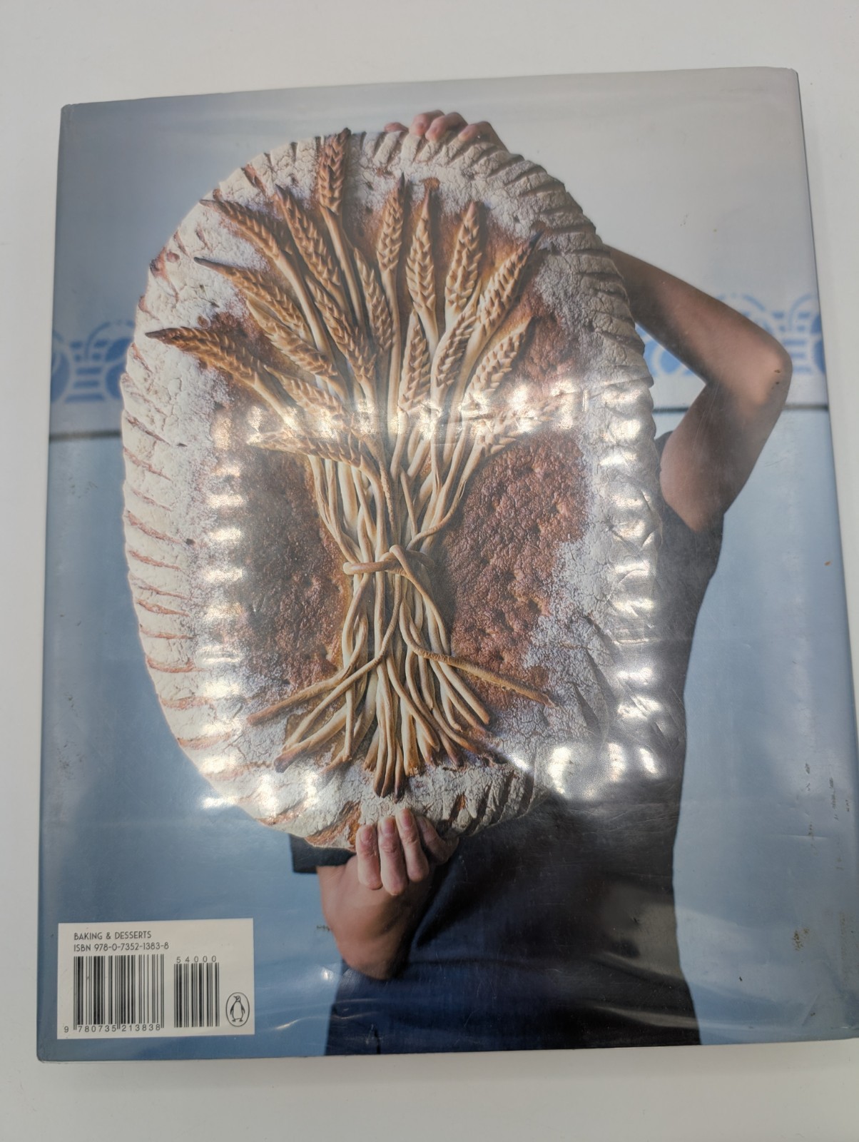Living Bread: Tradition and Innovation in Artisan Bread Making by Daniel Leader
