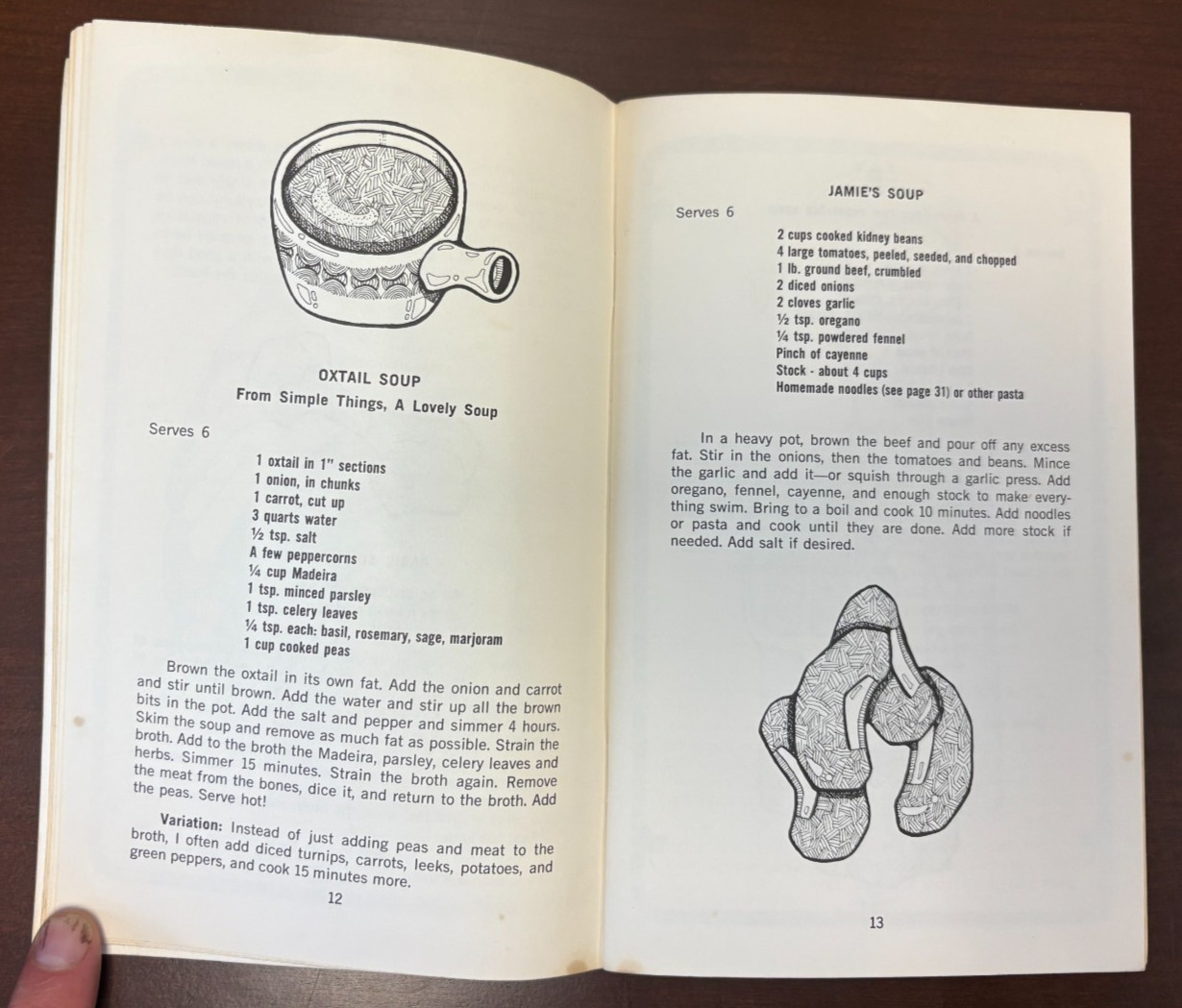 F Natural Cooking Recipes Cookbook by Barbara Farr 1971 Potpourri Press Classic