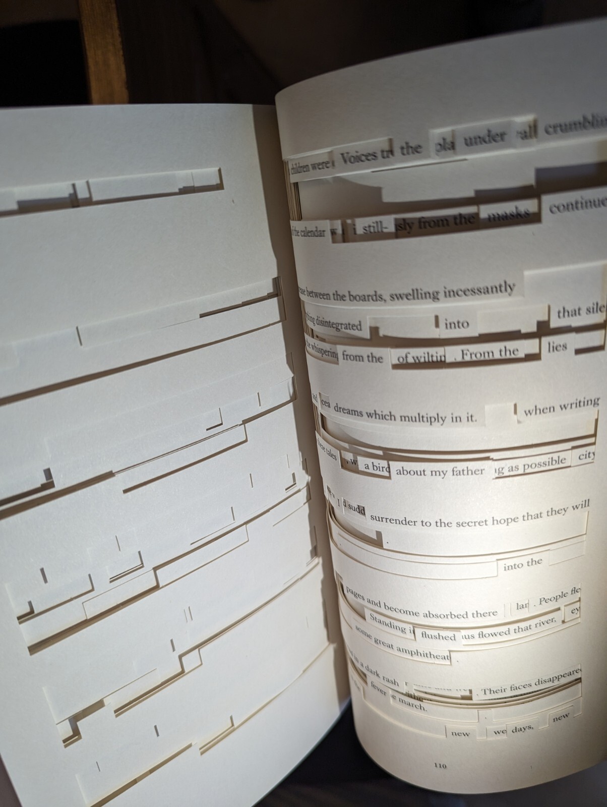 Tree Of Codes Jonathan Safran Foer Book Rare Find 2000s Art Poetry