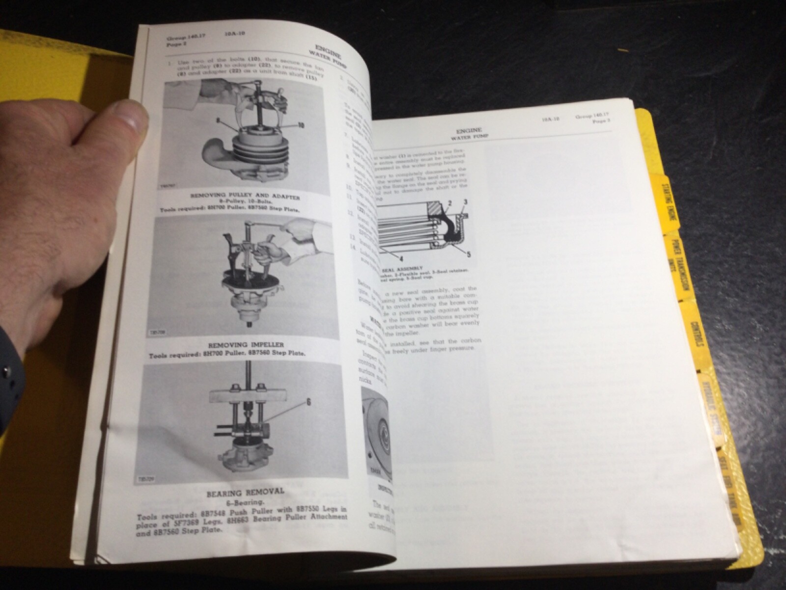 Caterpillar No. 12 Motor Graders Service Manual #REG00205 CAT Serial # 73G1 up