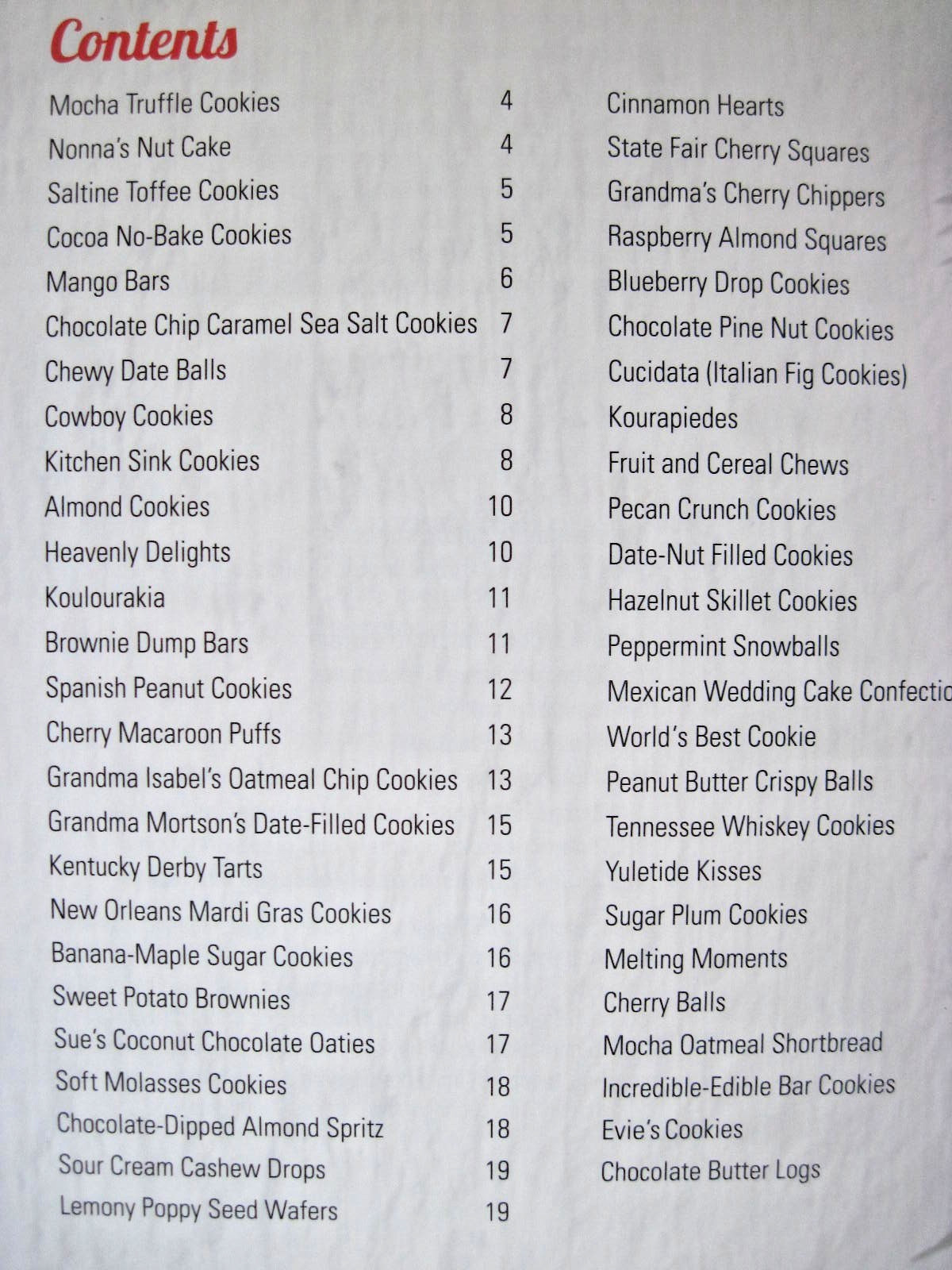2015 WE ENERGIES CHRISTMAS COOKIE BOOK ~ Wisconsin Electric Co.