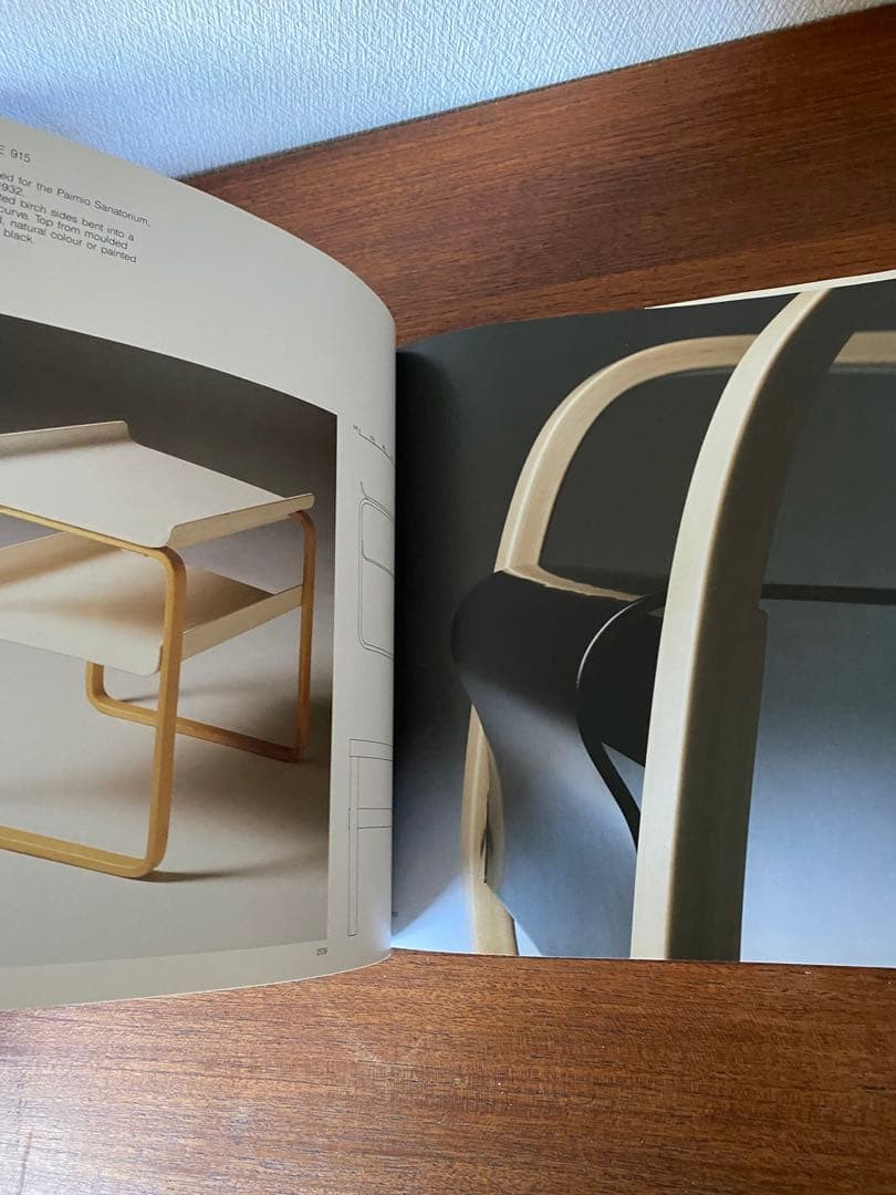 Alvar Aalto Furniture