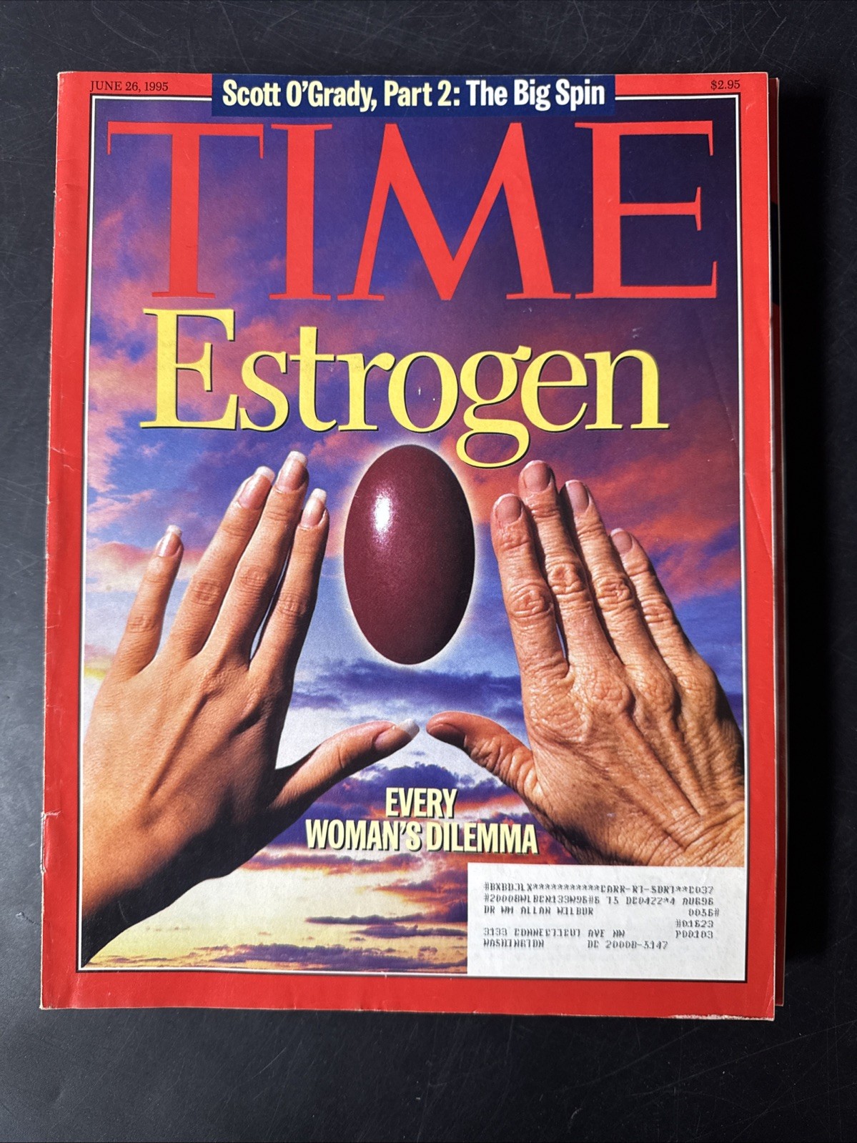 TIME Magazines Lot Of 14 (1995-1997)